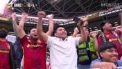 马竞被扳回一城！鲁斯纳克禁区内抽射破门！