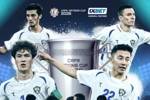 乌兹别克斯坦1-0加时绝杀10人伊朗，夺得中亚杯冠军