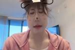 真美！李月汝晒日常视频：我们长棱角是为了要变成星星