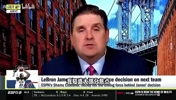 文胖此前：詹姆斯考虑加盟76人原因之一是马克西，同个经纪公司