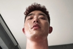 吴冠希晒照：自己将很快调整至最佳竞技状态 等我回来